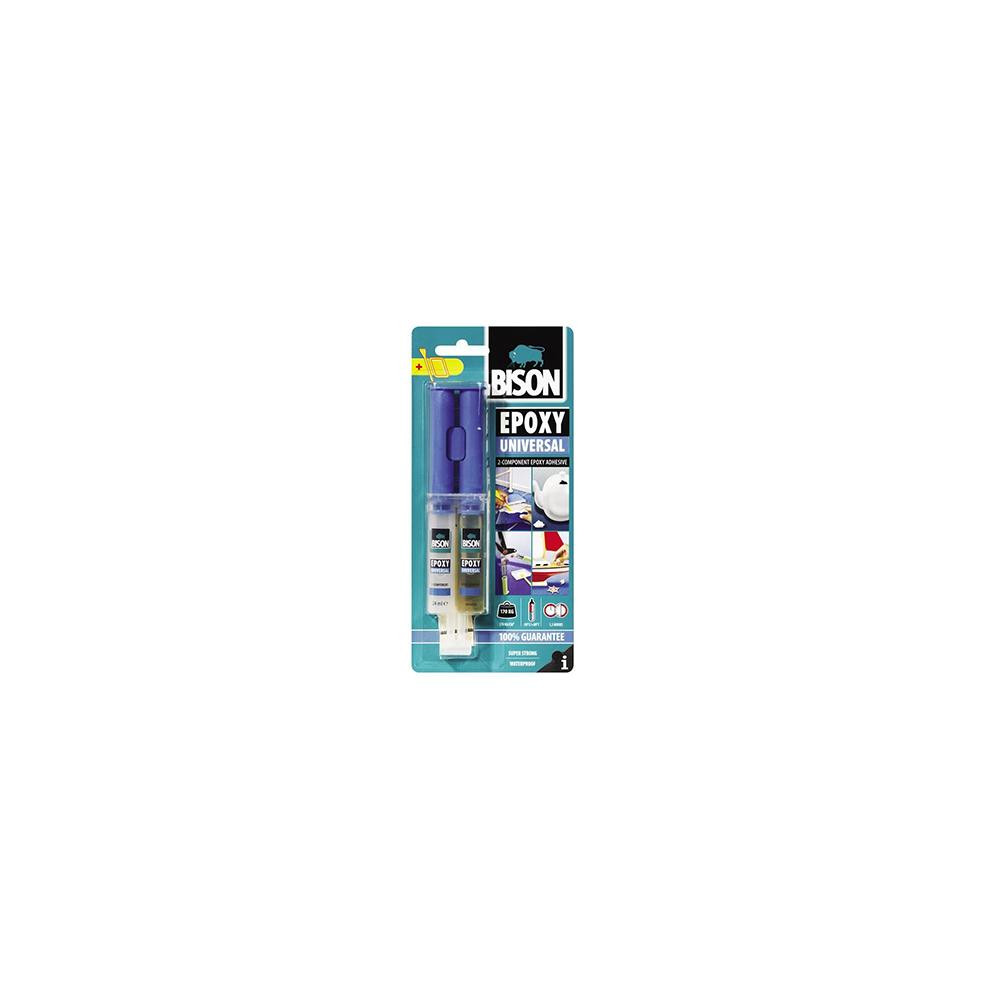 ADEZIV EPOXIDIC BICOMPONENT UNIVERSAL 2X12 ML 