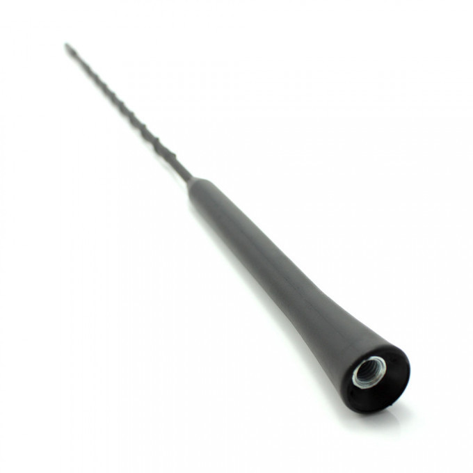 Antenă universală auto - 41 cm 