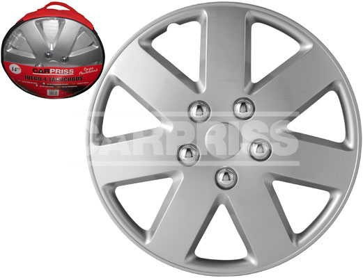 Capac roata Set Paris 16" 