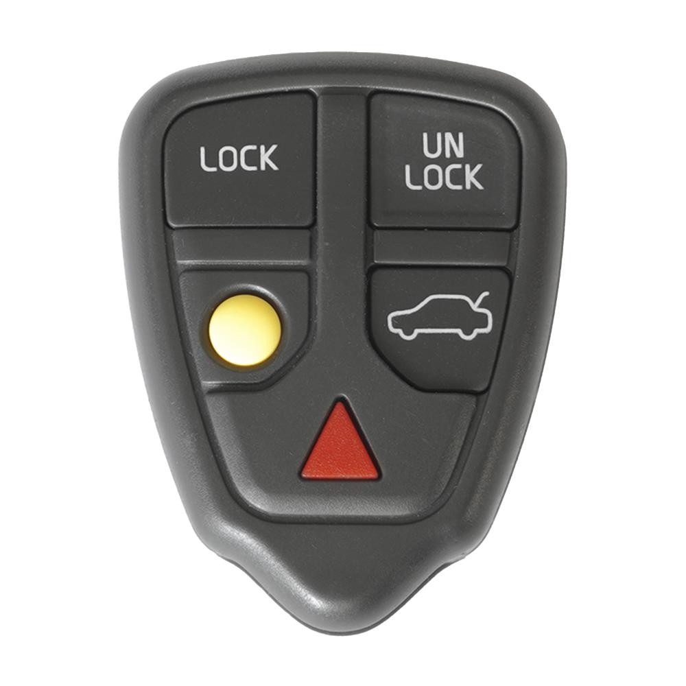CARCASA CHEIE CONTACT PENTRU VOLVO S60 / S80 / S70 / S90, 4+1 BUTOANE, FARA CHEIE 