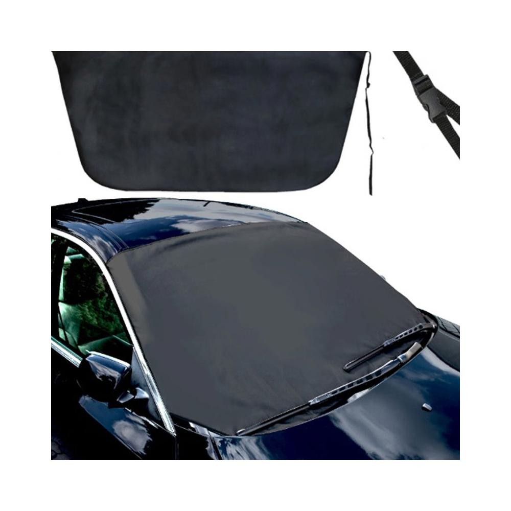 HUSA ANTI-INGHET PARBRIZE DIM. 145-165x110 CM MEGA DRIVE 