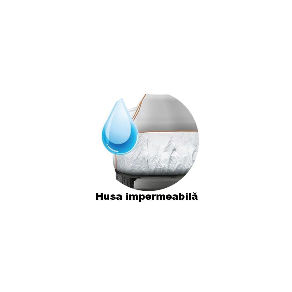 HUSA EXTERIOR ANTI-GRINDINA 480x175x120 CM L 