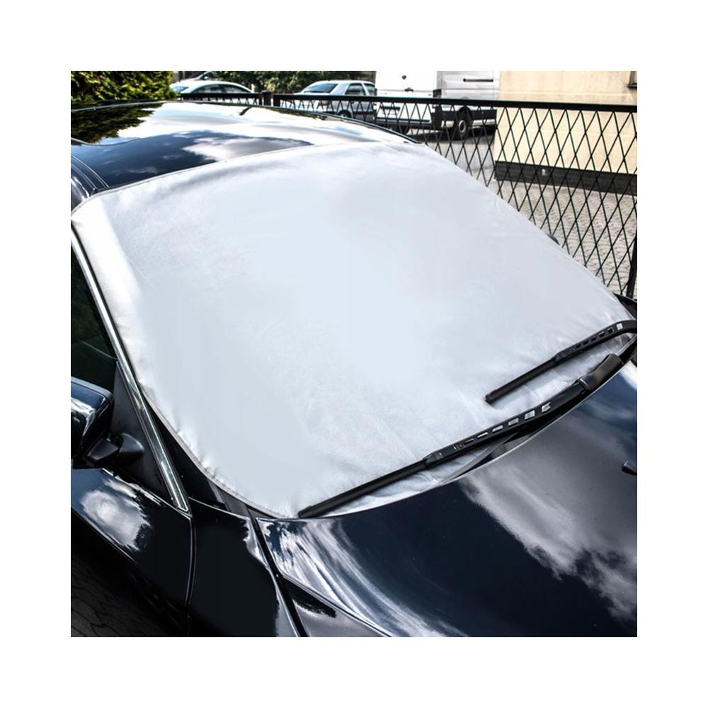 HUSA EXTERIOR PARBRIZ VARA/IARNA 145-175x95 CM MEGA DRIVE 
