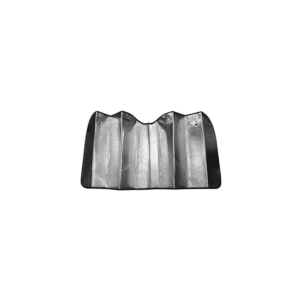 PARASOLAR PARBRIZ FOLIE ALUMINIU L (145X70CM) 