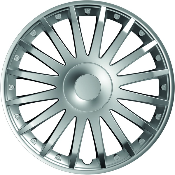 SET CAPACE ROTI 15` CRYSTAL 
