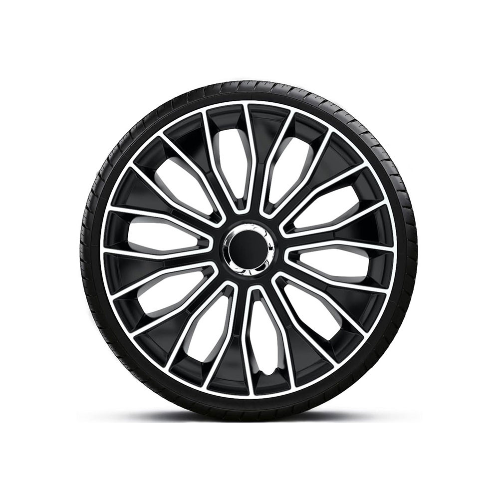 SET CAPACE ROTI 15` NEGRE VOLTEC PRO 