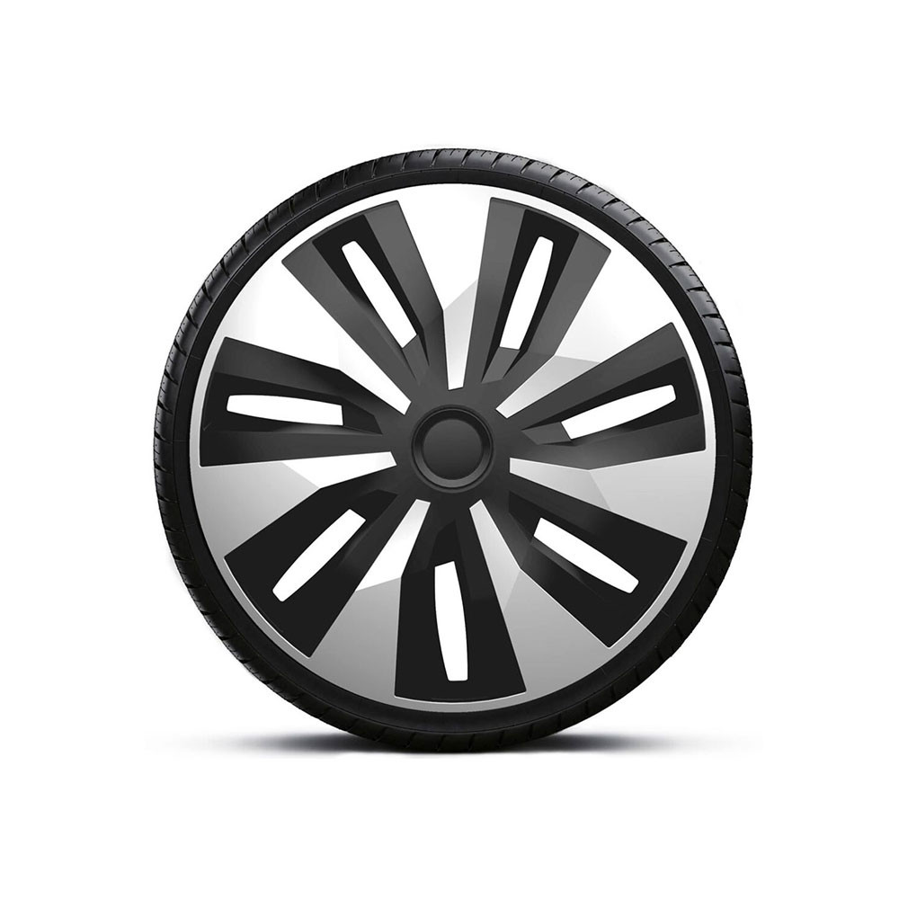 SET CAPACE ROTI 15` SILVER-BLACK ORION VAN 
