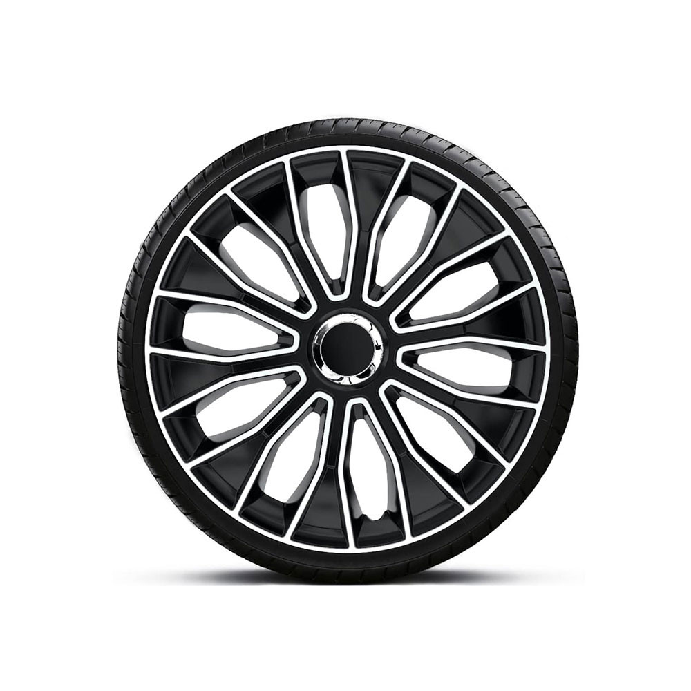 SET CAPACE ROTI 16` NEGRE VOLTEC PRO 