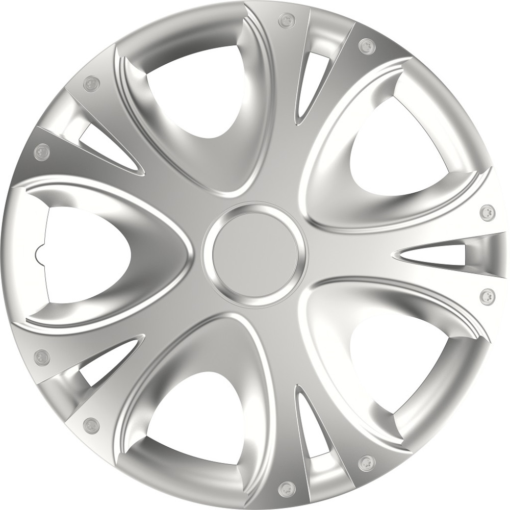 Set Capace Roti Derby Dynamic Silver 16" 