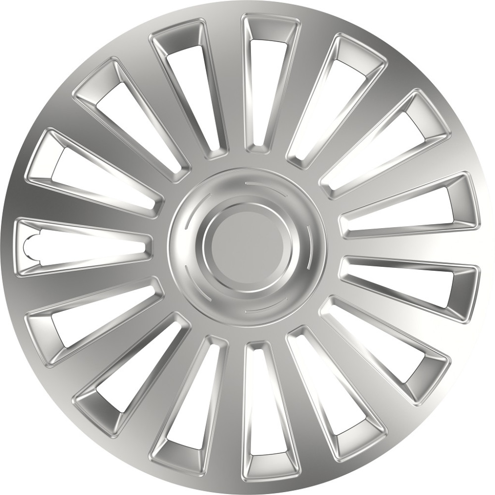 Set Capace Roti Derby Luxury Silver 15" 