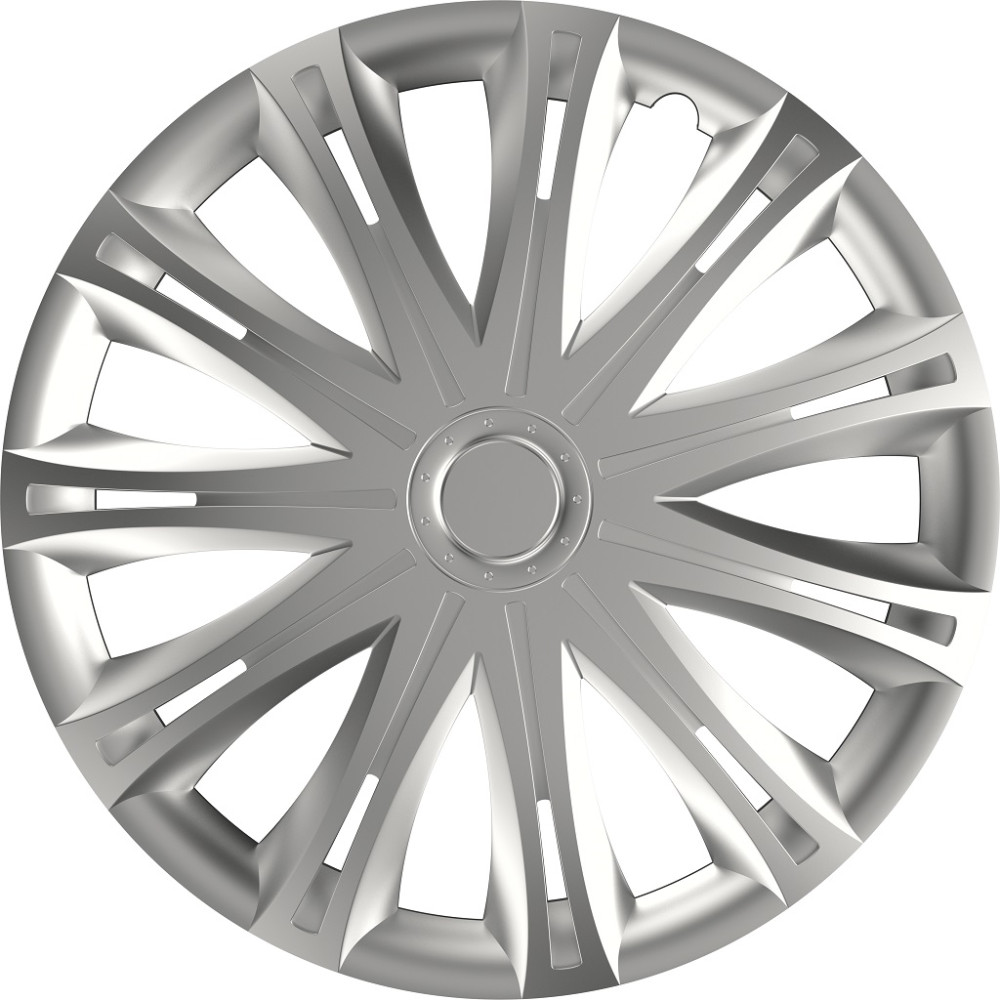 Set Capace Roti Derby Spark Silver 15" 