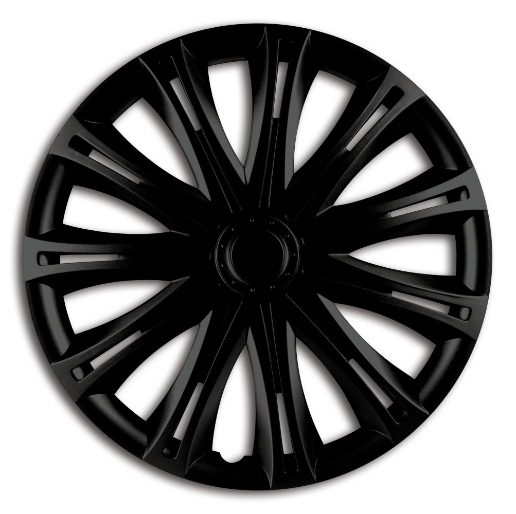 Set Capace roti model Spark black 15" 