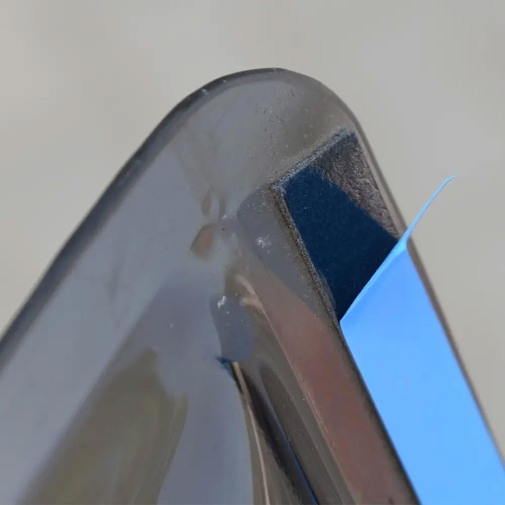 SET DEFLECTOARE AER FATA FARAD PENTRU FORD FIESTA (2008-) 