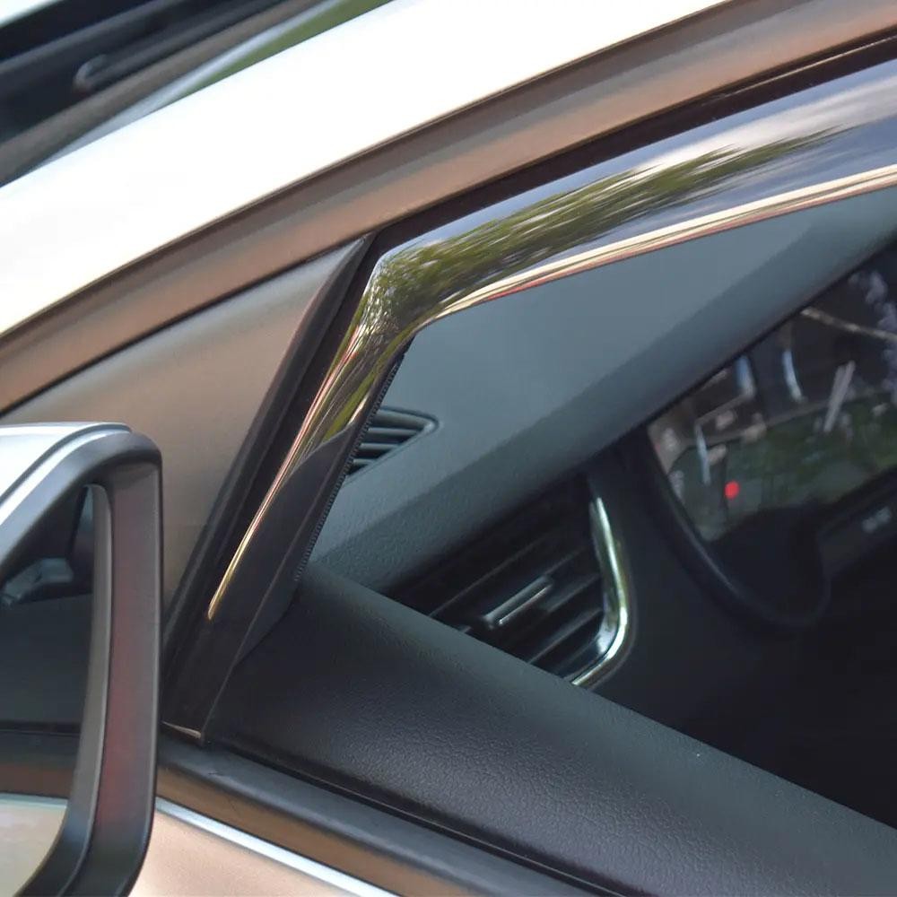 SET DEFLECTOARE AER FATA FARAD PENTRU FORD FIESTA (2008-) 