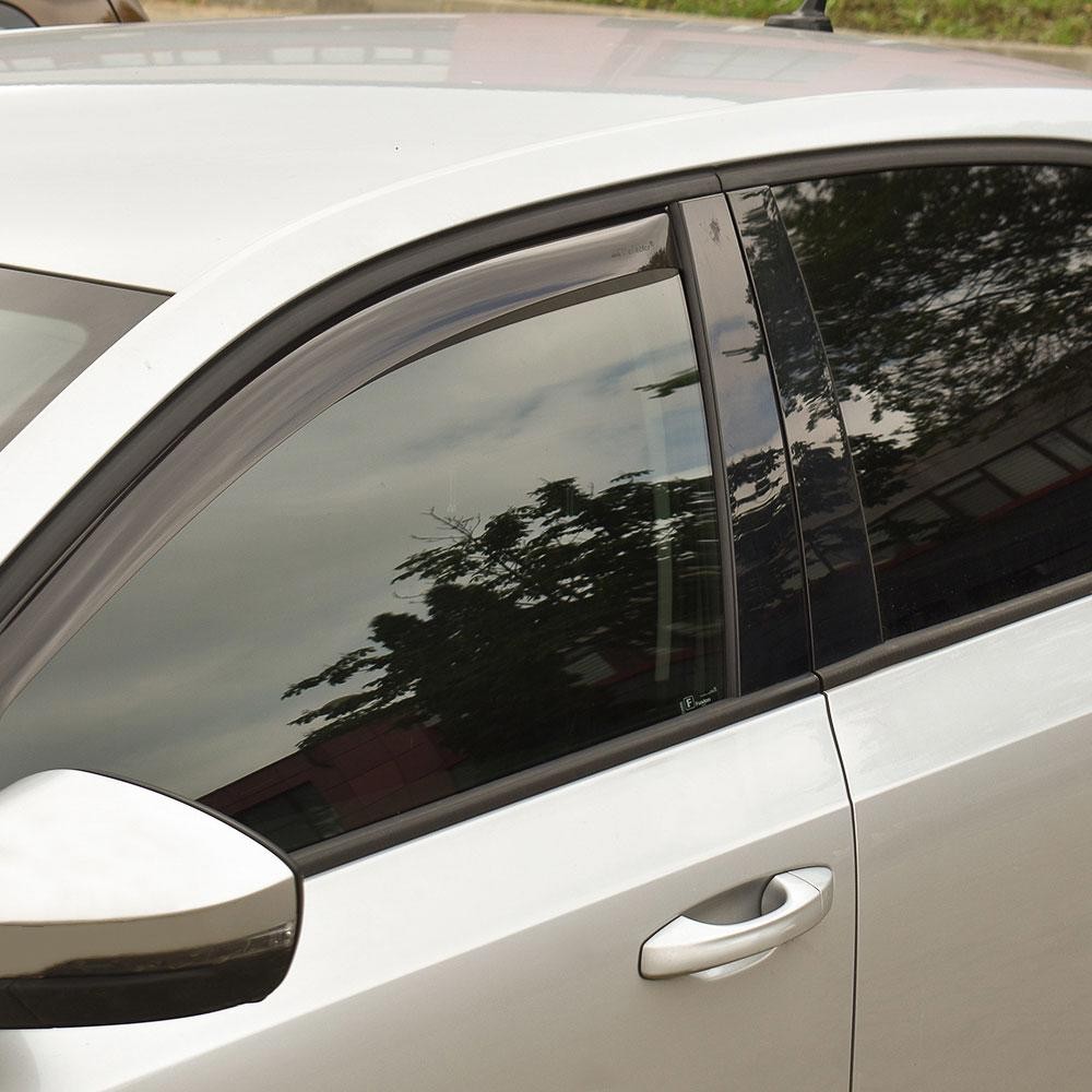 SET DEFLECTOARE AER FATA FARAD PENTRU FORD KUGA (2008-2013) 