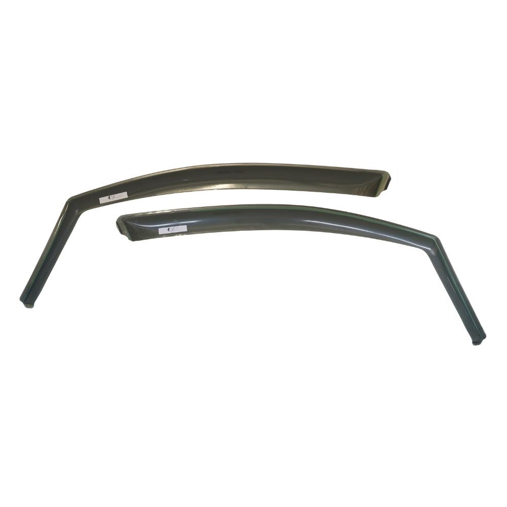 SET DEFLECTOARE AER FATA FARAD PENTRU RENAULT CAPTUR (2013-) 