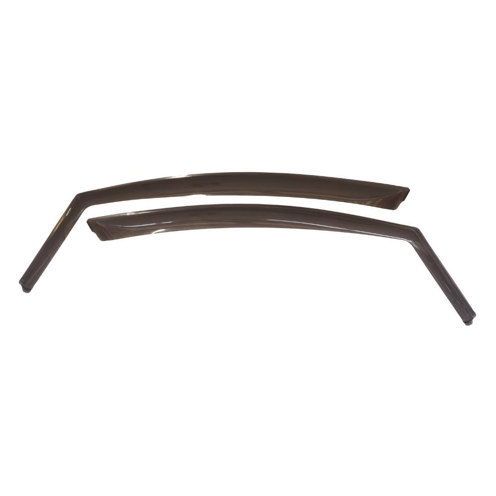 SET DEFLECTOARE AER FATA FARAD PENTRU RENAULT CLIO SERIE 4 / CLIO GRAND TOUR (2012-) 