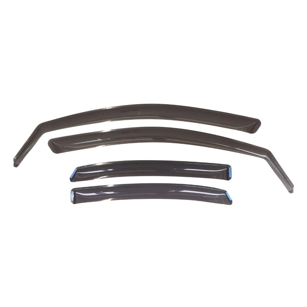 SET DEFLECTOARE AER FATA&SPATE FARAD PENTRU AUDI A4 BERLINA (2008-) 
