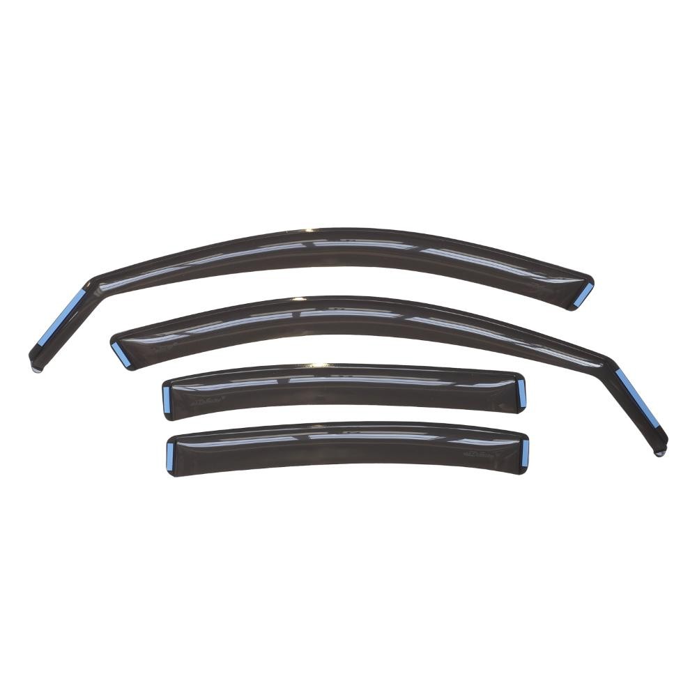 SET DEFLECTOARE AER FATA&SPATE FARAD PENTRU BMW SERIE 3 BERLINA E90 (2004-2012) 