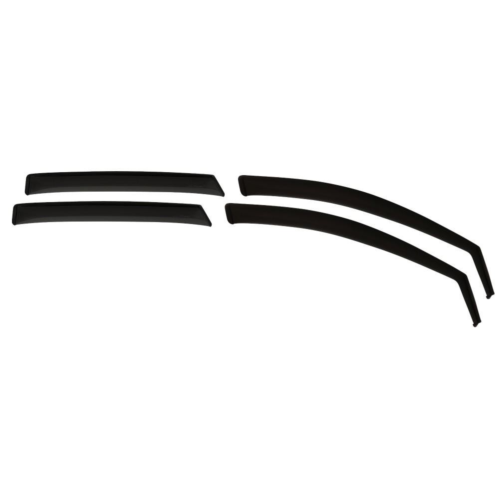 SET DEFLECTOARE AER FATA&SPATE FARAD PENTRU DACIA DUSTER (2018-2024) 