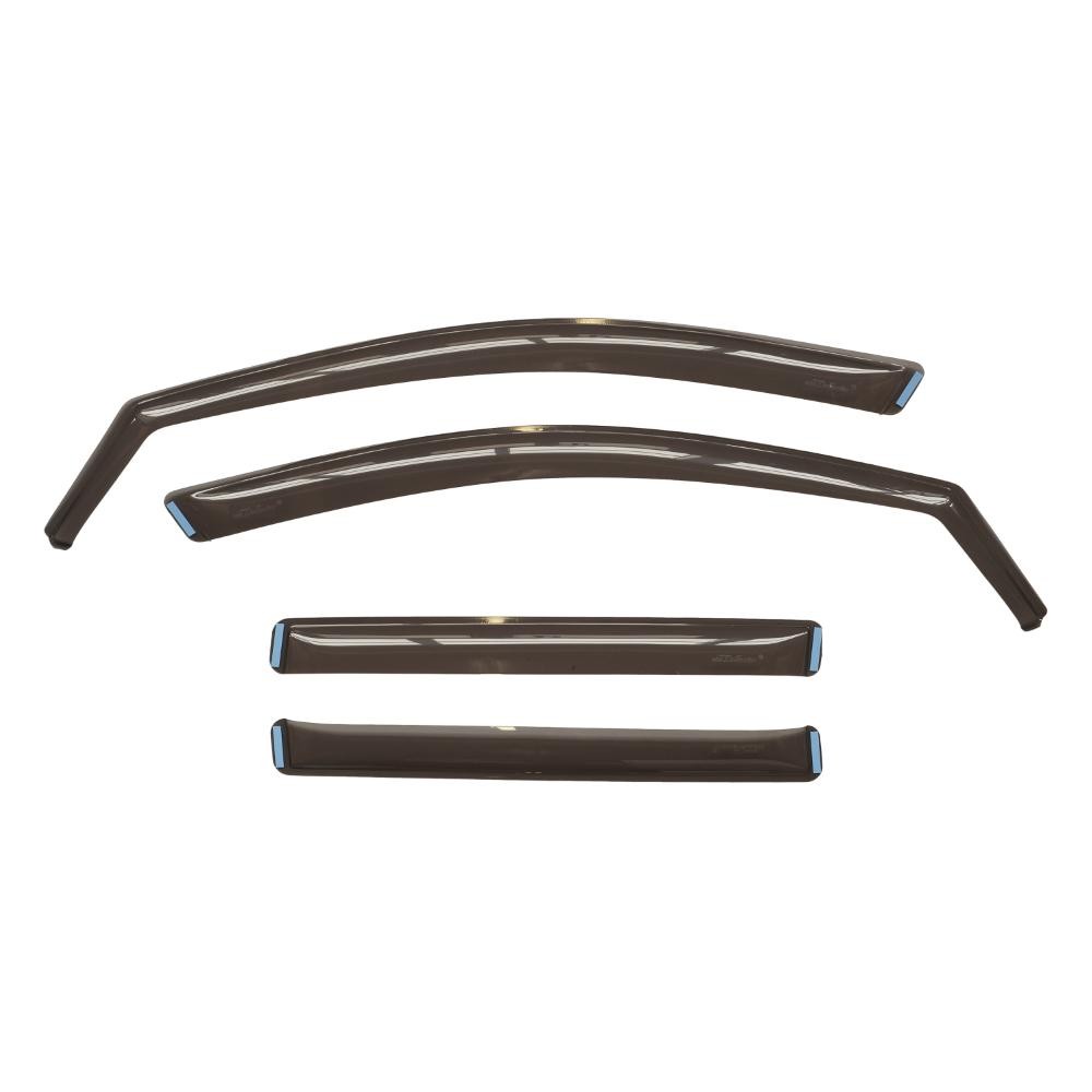 SET DEFLECTOARE AER FATA&SPATE FARAD PENTRU SKODA OCTAVIA (2013-) 