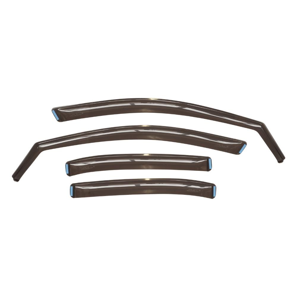 SET DEFLECTOARE AER FATA&SPATE FARAD PENTRU SKODA OCTAVIA BERLINA (2013-) 
