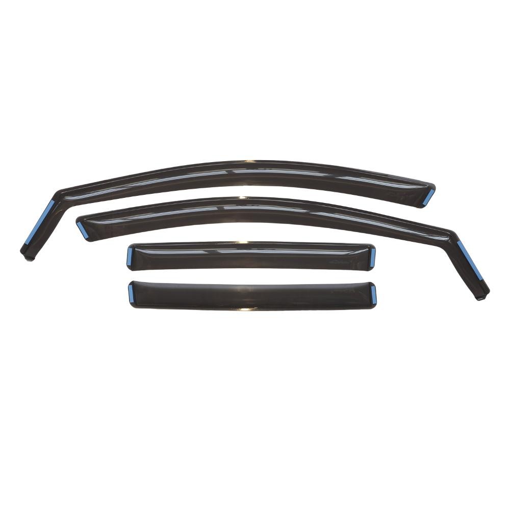 SET DEFLECTOARE AER FATA&SPATE FARAD PENTRU VOLKSWAGEN GOLF VII (2013-) 