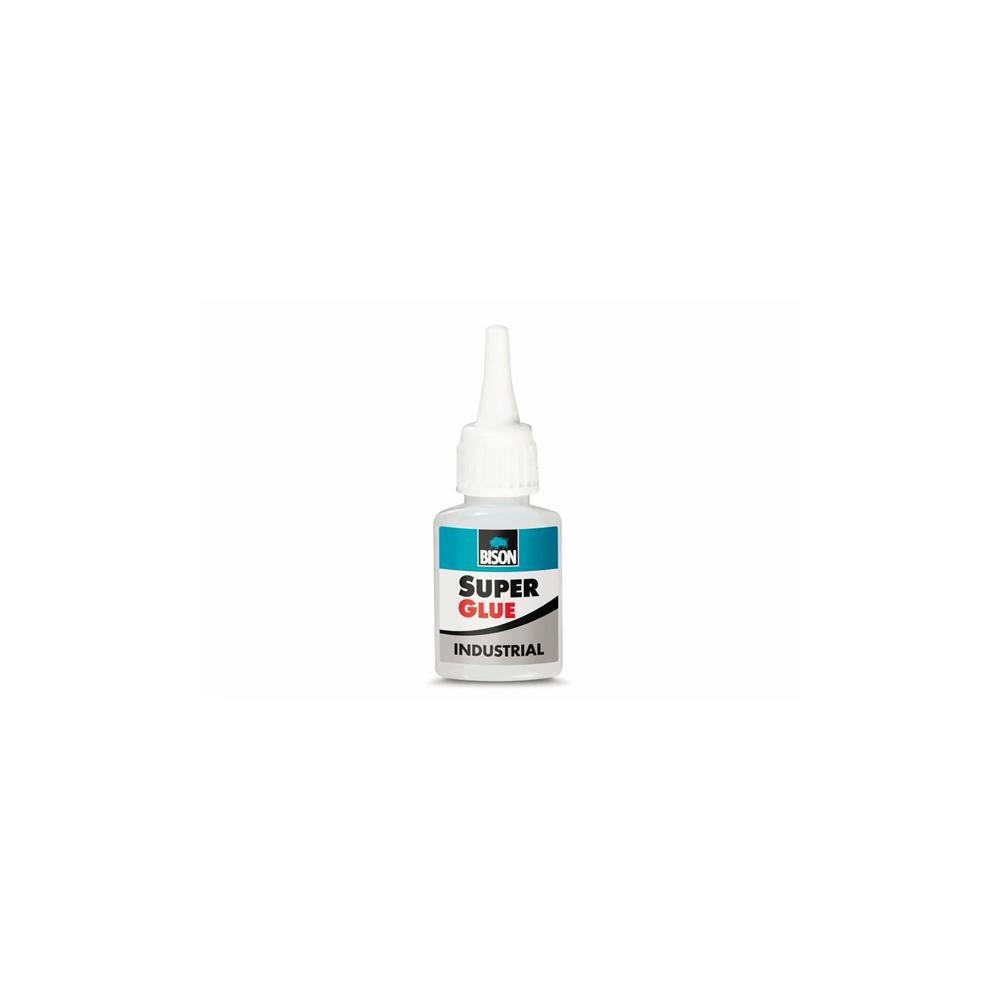 SUPER GLUE - ADEZIV INDUSTRIAL 20 GR 