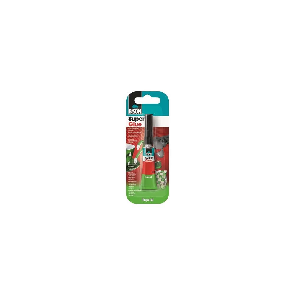 SUPER GLUE - ADEZIV LICHID 3 GR 