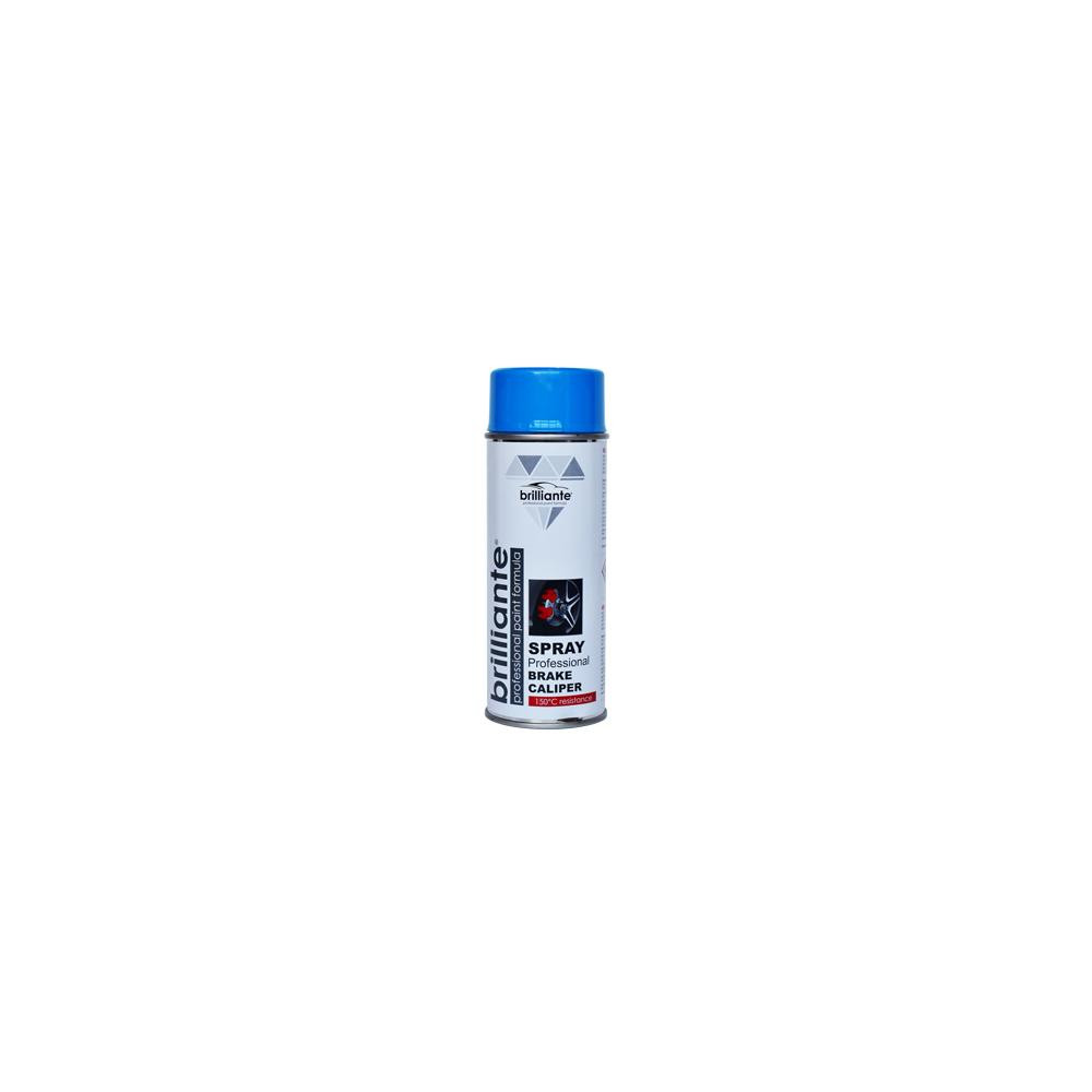 VOPSEA SPRAY ALBASTRU PENTRU ETRIERE FRANE (RAL 5015) 400ml BRILLIANTE 