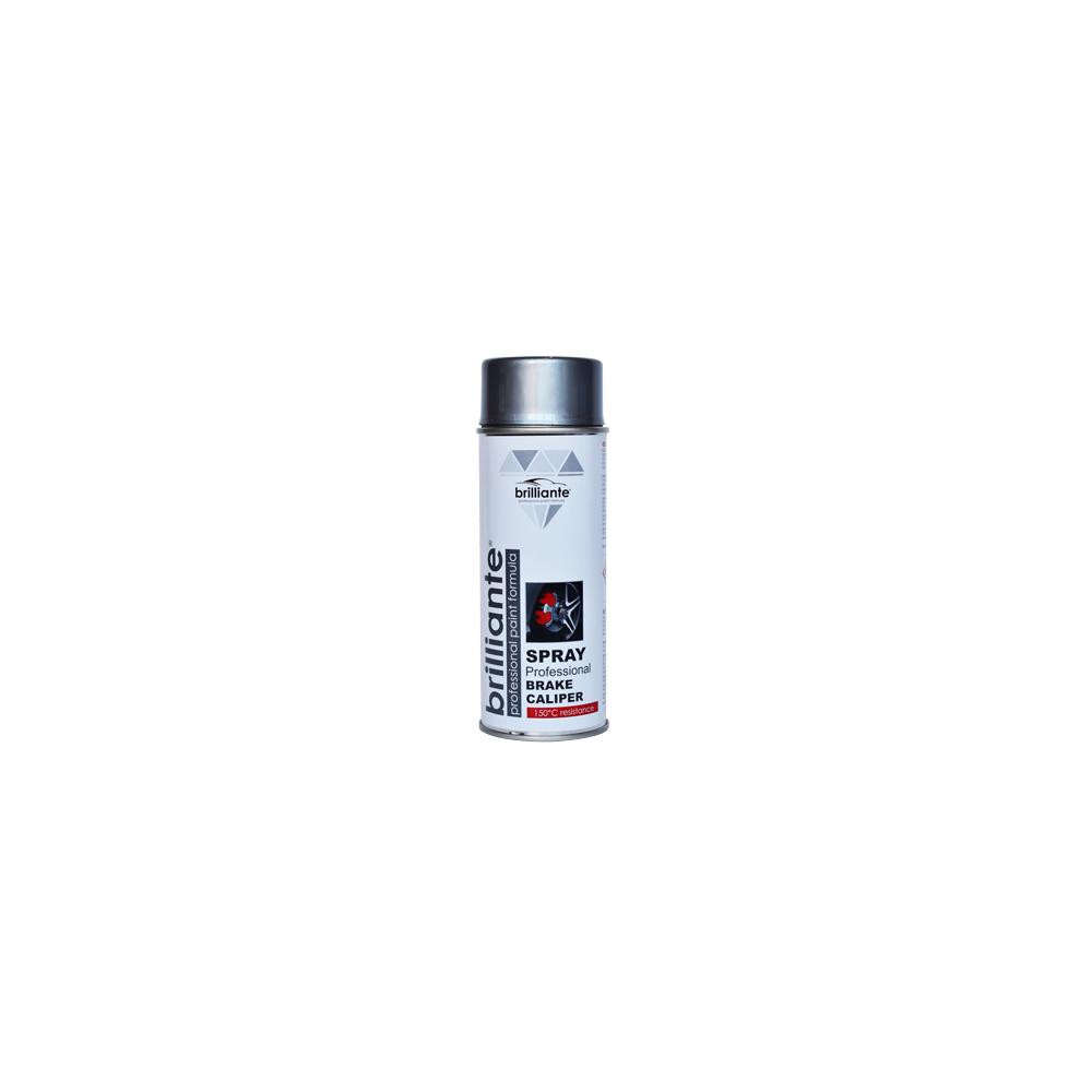 VOPSEA SPRAY ARGINTIU PENTRU ETRIERE FRANE (RAL 9006) 400ml BRILLIANTE 
