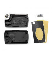 BMW - Carcasa cheie tip briceag cu 3 butoane 