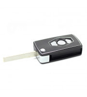 BMW - Carcasa cheie tip briceag cu 3 butoane 