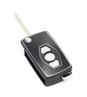BMW - Carcasa cheie tip briceag cu 3 butoane 