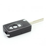 BMW - Carcasa cheie tip briceag cu 3 butoane 