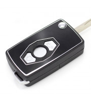 BMW - Carcasa cheie tip briceag cu 3 butoane 