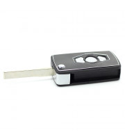 BMW - Carcasa cheie tip briceag cu 3 butoane 