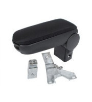 Cotiera Premium Neagra HONDA JAZZ III 2008+ 