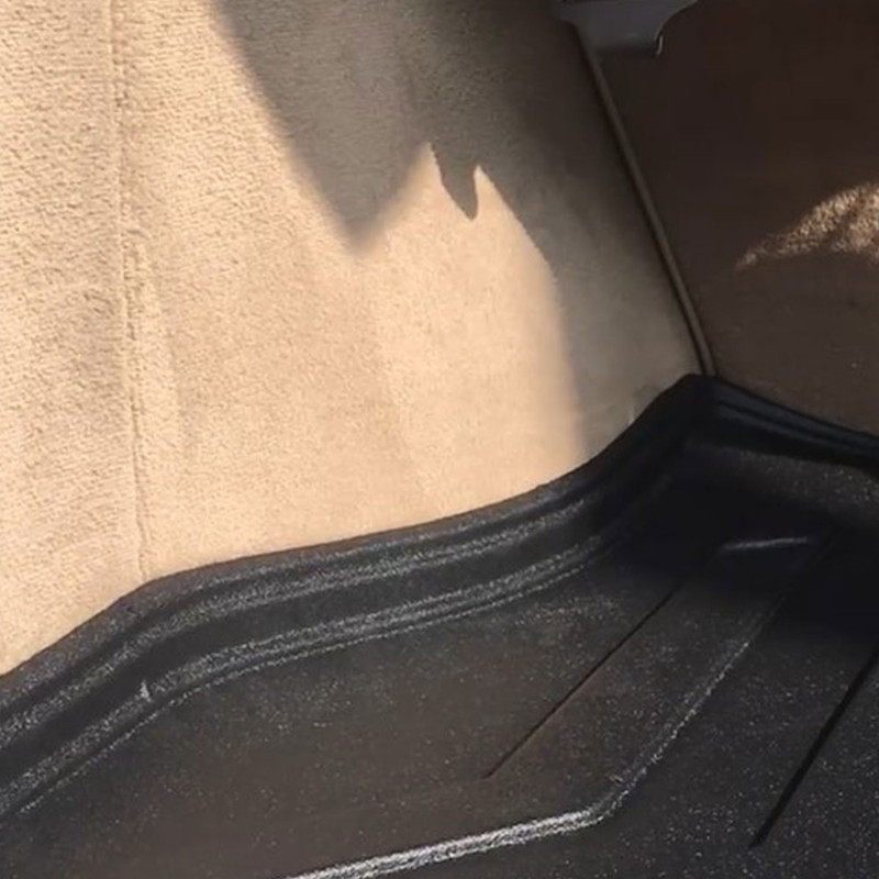COVOR PROTECTIE PORTBAGAJ UMBRELLA PENTRU FORD FOCUS 3 SEDAN (ROATA DE REZERVA SUBTIRE) 2011-2018 