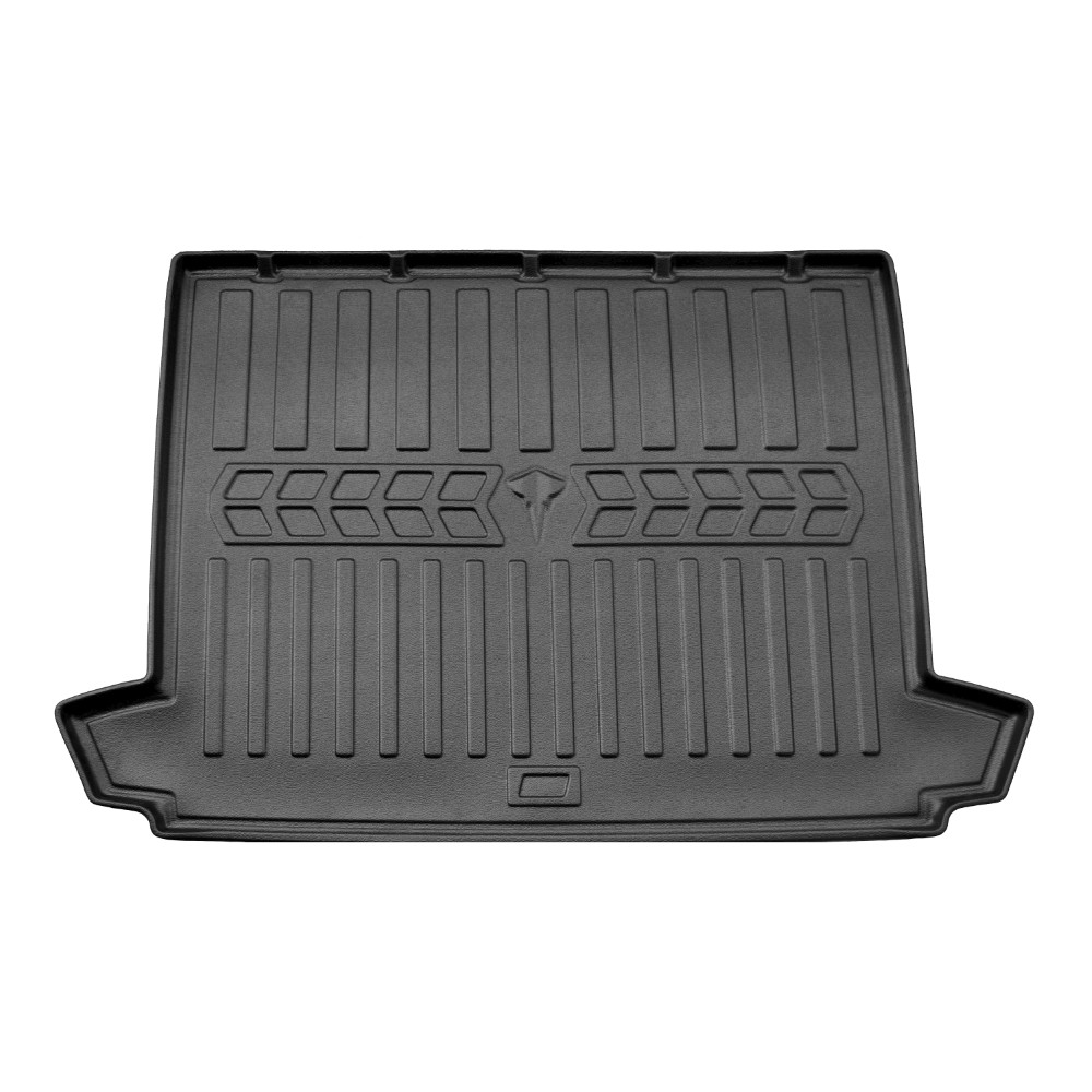 COVOR PROTECTIE PORTBAGAJ UMBRELLA PENTRU RENAULT CLIO III COMBI, CU PODEA INALTA (2005-2012) 