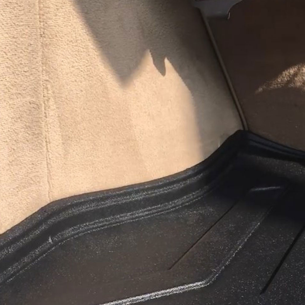 COVOR PROTECTIE PORTBAGAJ UMBRELLA PENTRU RENAULT TALISMAN 2015- 
