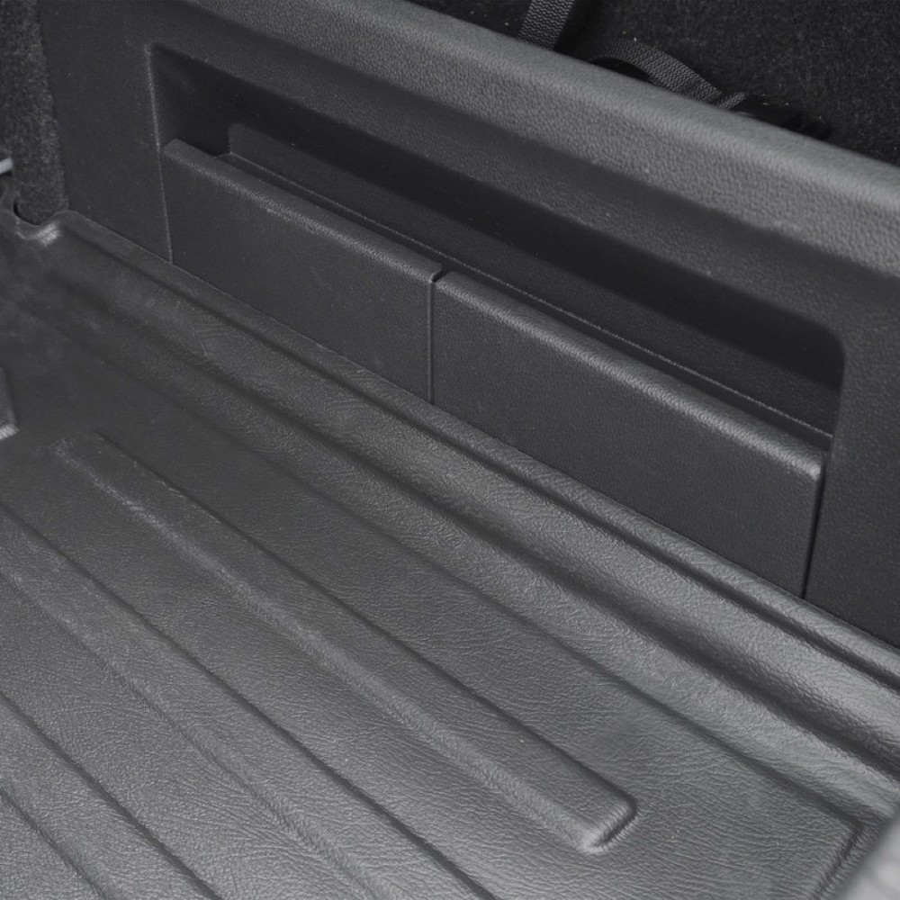 COVOR PROTECTIE PORTBAGAJ UMBRELLA PENTRU RENAULT ZOE CU PODEA JOASA (2018-) 