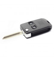FORD – Carcasa cheie Briceag din Cheie cu lama fixa + telecomanda originala 