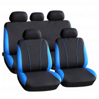 Huse Scaune Auto Universale - Blue 