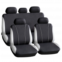 Huse Scaune Auto Universale - Grey 