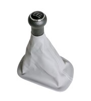 Manson cu nuca schimbator VW Passat B5 1996-2004 5 viteze, manson gri 