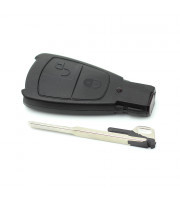 Mercedes Benz - Carcasa cheie tip "Smartkey" cu 2 butoane 