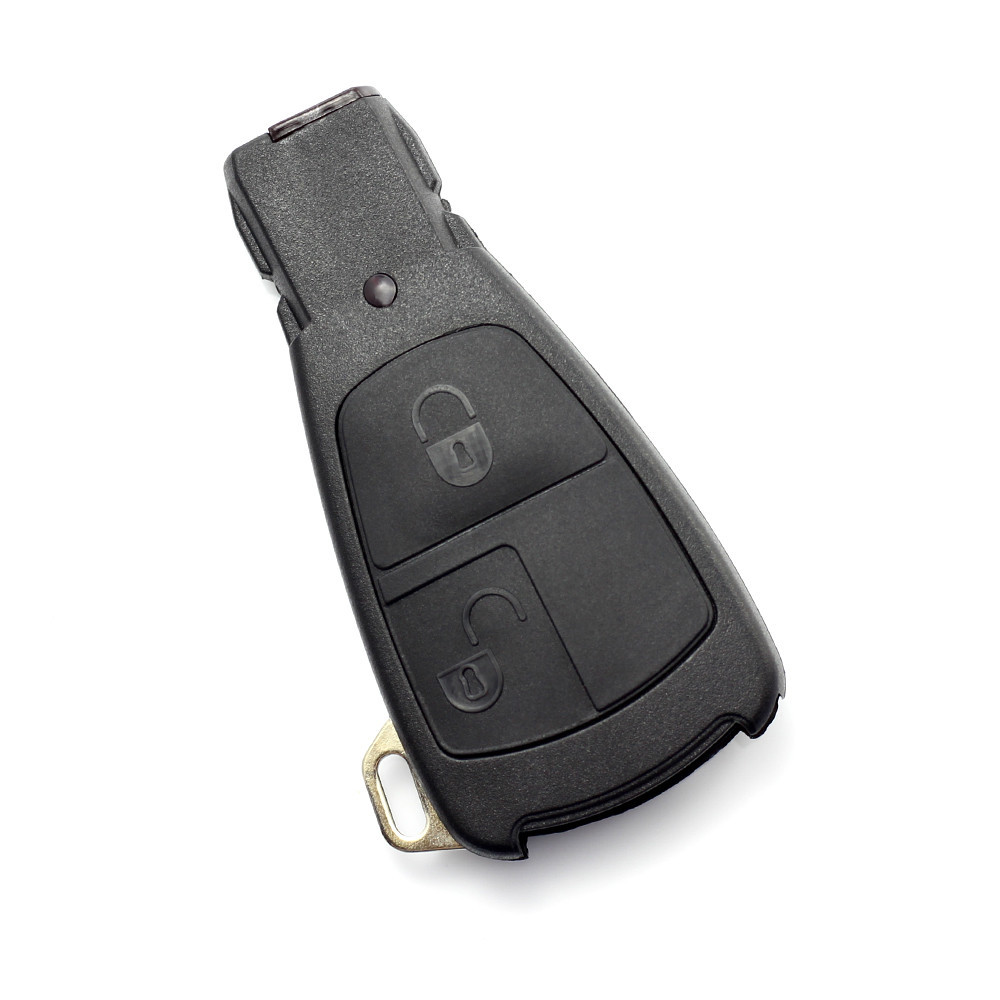 Mercedes Benz - Carcasa cheie tip "Smartkey" cu 2 butoane 