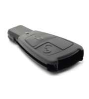 Mercedes Benz - Carcasa cheie tip "Smartkey" cu 2 butoane 