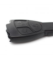 Mercedes Benz - Carcasa cheie tip "Smartkey" cu 3 butoane 